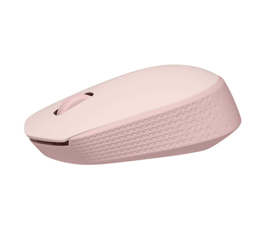 LOGITECH WIRELESS MOUSE M171 ROSE MOUSE
