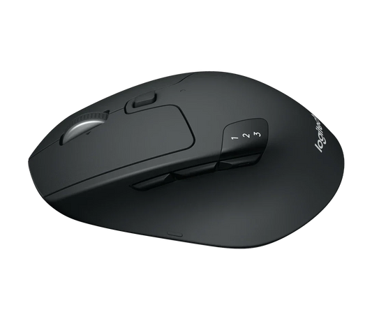 LOGITECH M720 TRIATHLON MULTI-DEVICE WIRELESS MOUSE