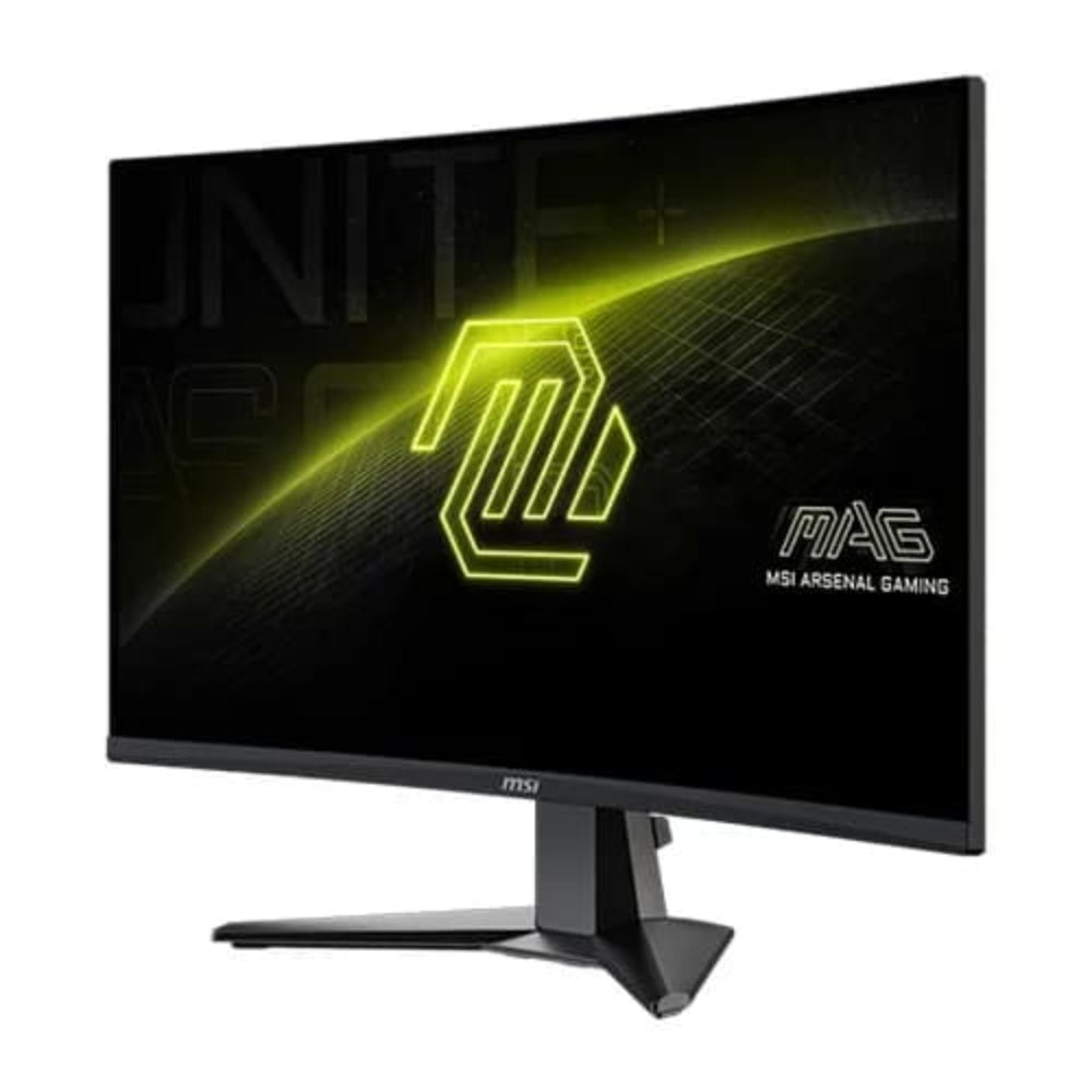 MSI MAG 27CQ6F 27 Inch QHD 180Hz VA Panel 0.5ms FreeSync Gaming Monitor