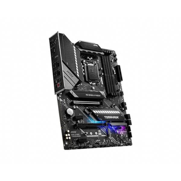 MSI MAG B460 Tomahawk DDR4 Intel Motherboard