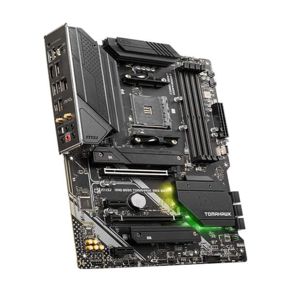 MSI MAG B550 Tomahawk MAX Wifi DDR4 AMD Motherboard
