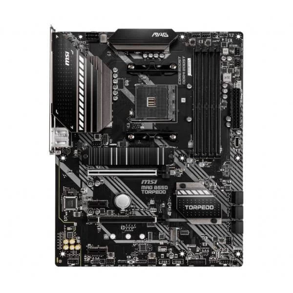 MSI MAG B550 Torpedo DDR4 AMD Motherboard