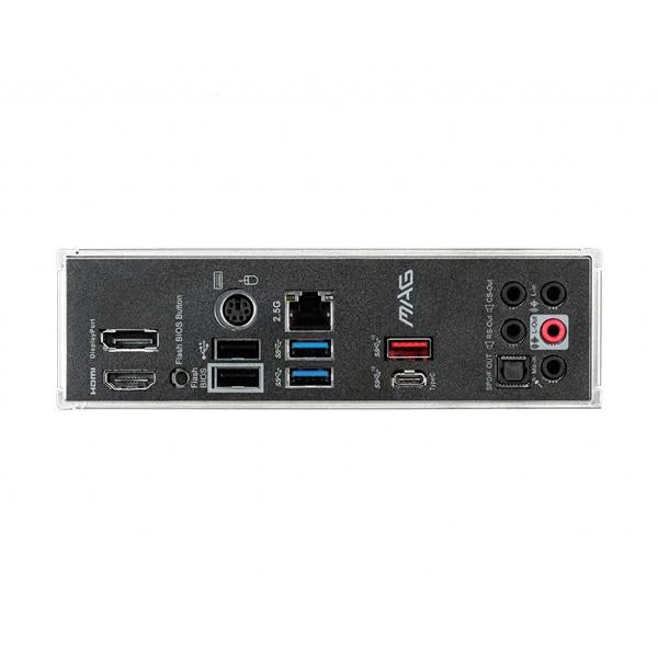 MSI MAG B550M Mortar Wifi DDR4 AMD Motherboard