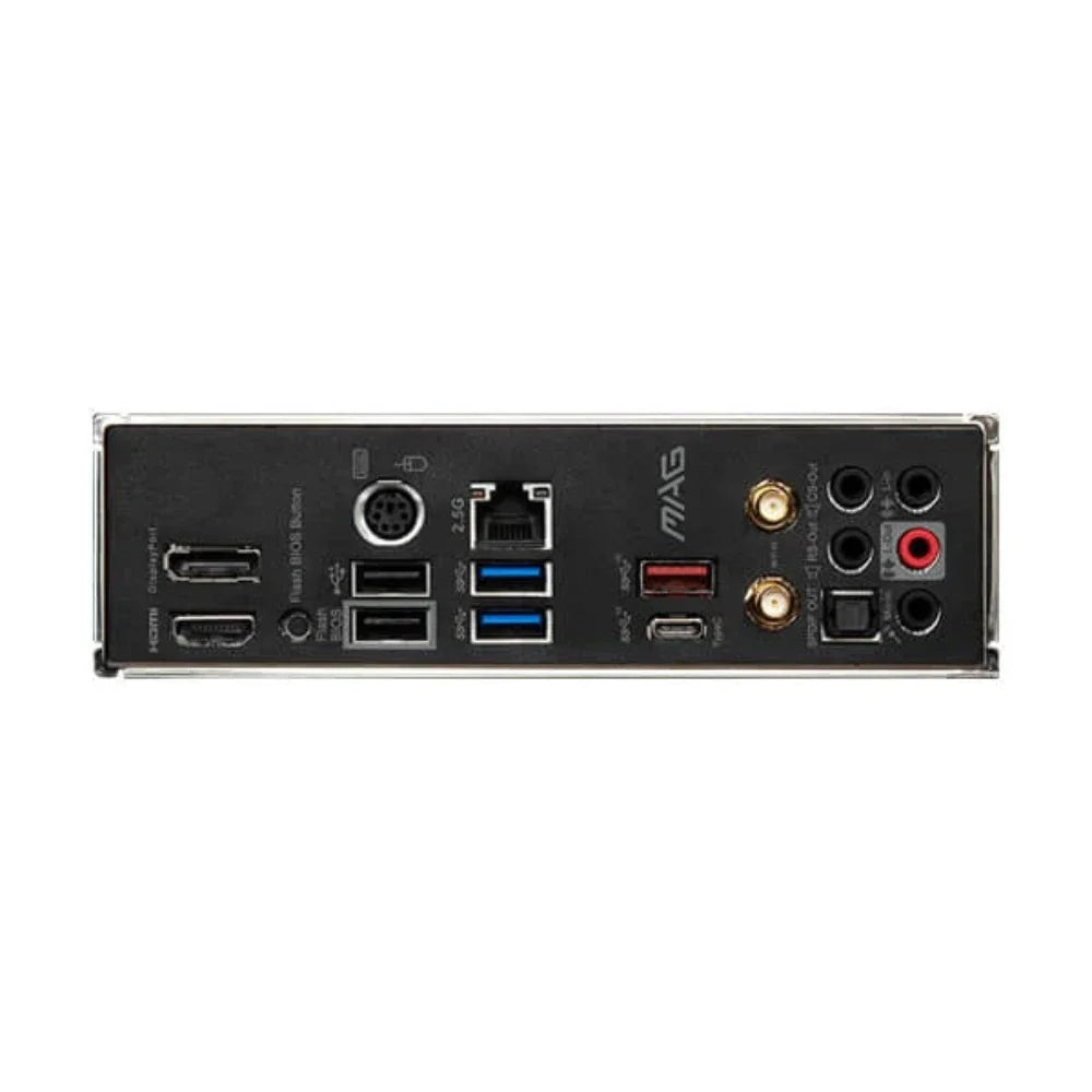 MSI MAG B550M Mortar MAX Wifi DDR4 AMD Motherboard