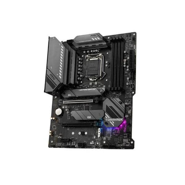 MSI MAG B560 Tomahawk Wifi DDR4 Intel Motherboard