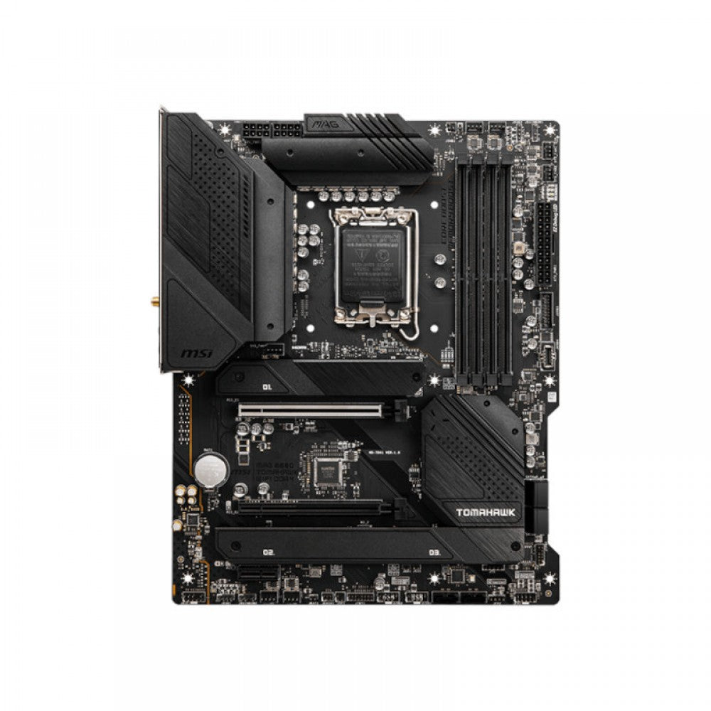 MSI MAG B660 Tomahawk Wifi DDR4 Intel Motherboard