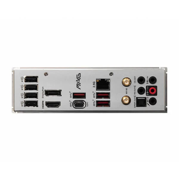 MSI B660M Mortar Max Wifi DDR4 Intel Motherboard