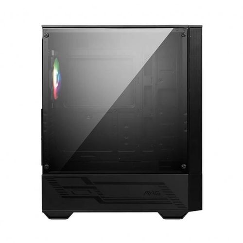 MSI MAG Forge 110R ARGB ATX Mid Tower Cabinet (Black)