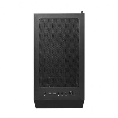 MSI MAG Forge 111R ARGB ATX Mid Tower Cabinet (Black)