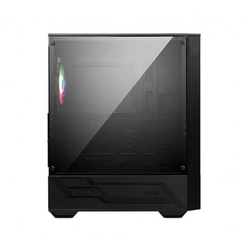 MSI MAG Forge 111R ARGB ATX Mid Tower Cabinet (Black)
