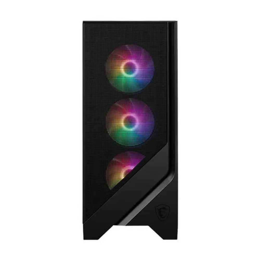 MSI MAG Forge 120A Airflow ATX Mid Tower Cabinet (Black)