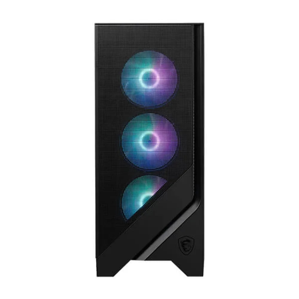 MSI MAG Forge 320R Airflow ATX Mid Tower Cabinet (Black)