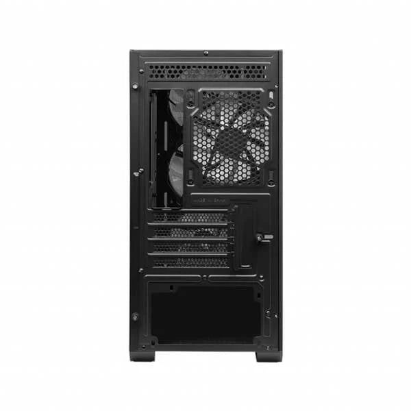 MSI MAG Forge M100A ARGB ITX Mini Tower Cabinet (Black)