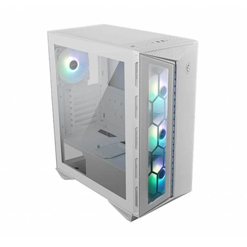 MSI MAG Gungnir 110R ATX Mid Tower Cabinet (White)