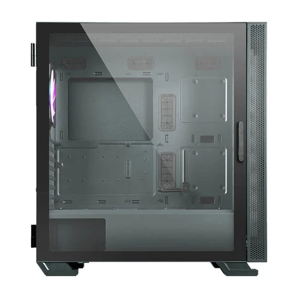 MSI MAG Vampiric 300R ARGB ATX Mid Tower Cabinet (Midnight Green)