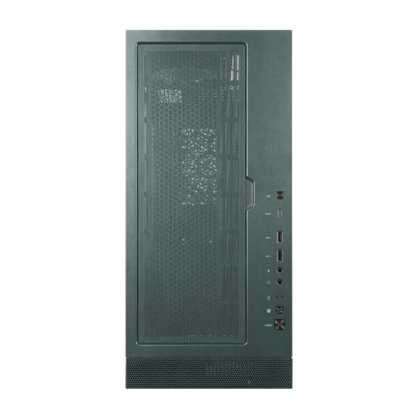MSI MAG Vampiric 300R ARGB ATX Mid Tower Cabinet (Midnight Green)