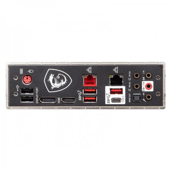 MSI MAG Z390 Tomahawk Wifi DDR4 Intel Motherboard