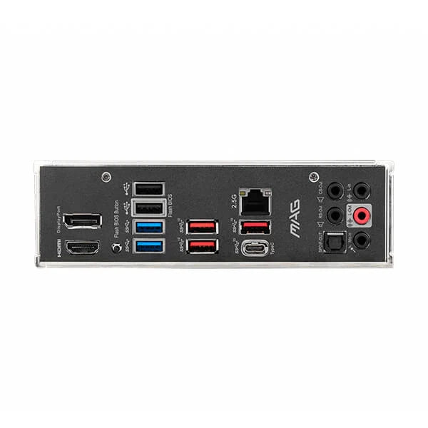 MSI MAG Z690 Torpdeo EK X DDR5 Intel Motherboard