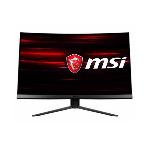 MSI Optix MAG271C 27 Inch FHD 144Hz VA Panel 115% SRGB 1ms Nvidia G-Sync Gaming Monitor