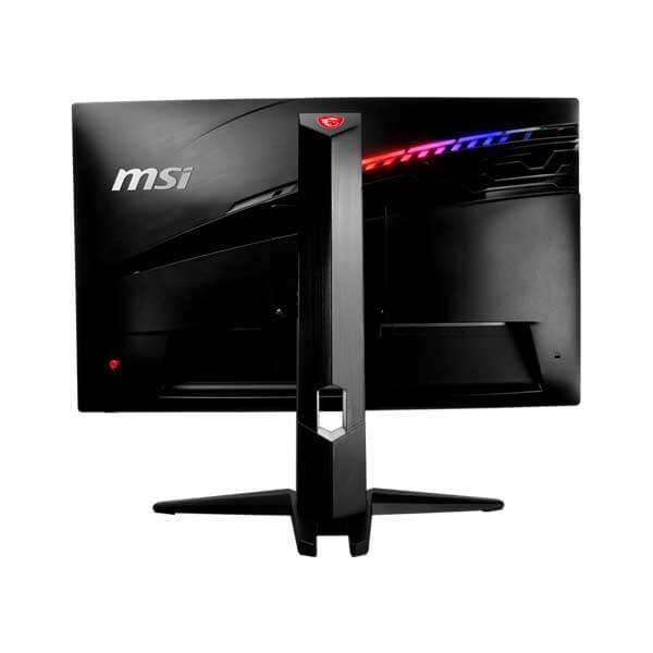 MSI Optix MAG271CR 27 Inch FHD 144Hz VA Panel 115% SRGB 1ms Nvidia G-Sync Gaming Monitor