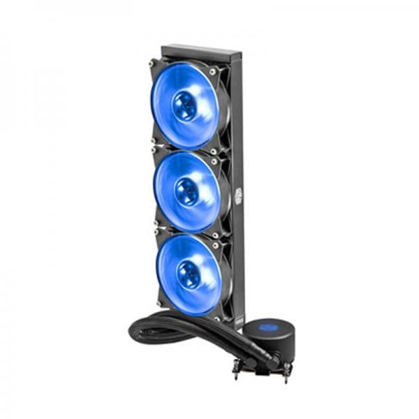 COOLER MASTER MasterLiquid ML 360 RGB TR4 Edition 360mm CPU Liquid Cooler (Black)