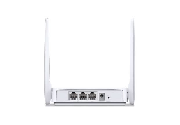 MERCUSYS WIRELESS N300 ROUTER MW301R