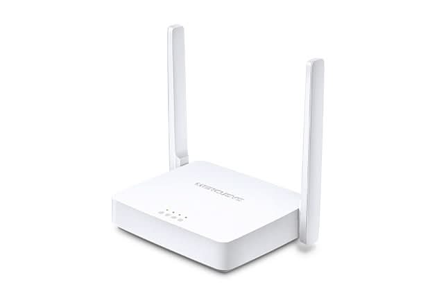 MERCUSYS WIRELESS N300 ROUTER MW301R