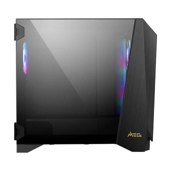 MSI MEG Prospect 700R ARGB EATX Mid Tower Cabinet (Black)