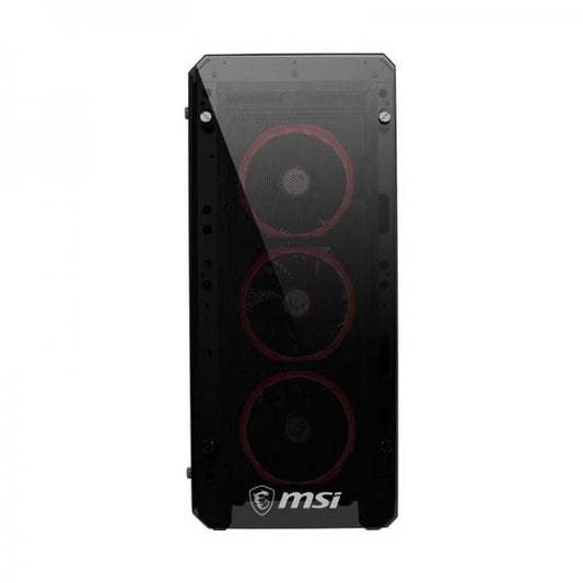 MSI MAG PYLON ATX Mid Tower Cabinet ( Black )