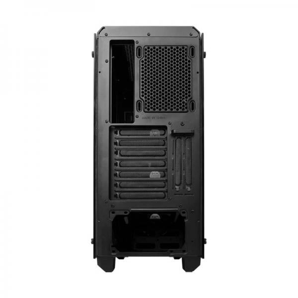 MSI MAG PYLON ATX Mid Tower Cabinet ( Black )