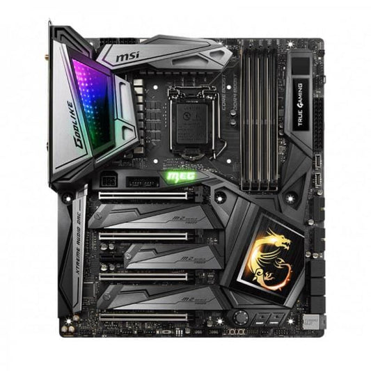 MSI MEG Z390 Godlike Wifi DDR4 Intel Motherboard