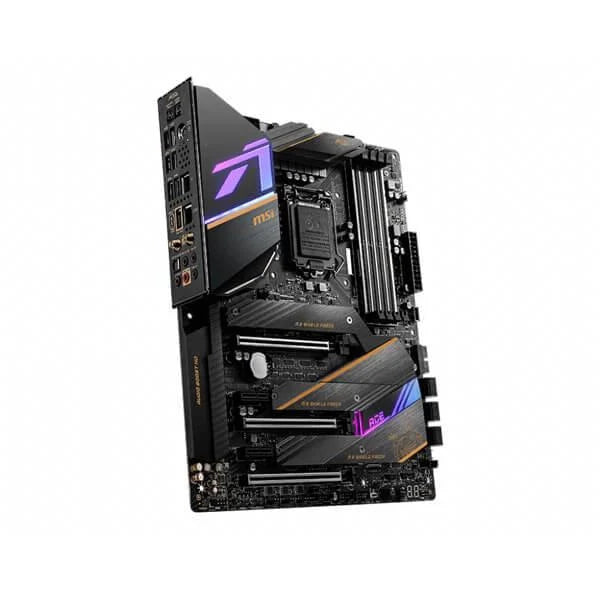 MSI MEG Z490 ACE DDR4 Intel Motherboard