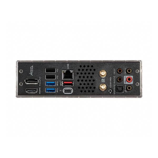 MSI MEG Z490I Unify DDR4 Intel Motherboard