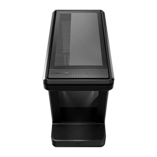 COOLER MASTER MASTER FRAME 360 Stage LCD ATX Mid Tower Cabinet ( Black )