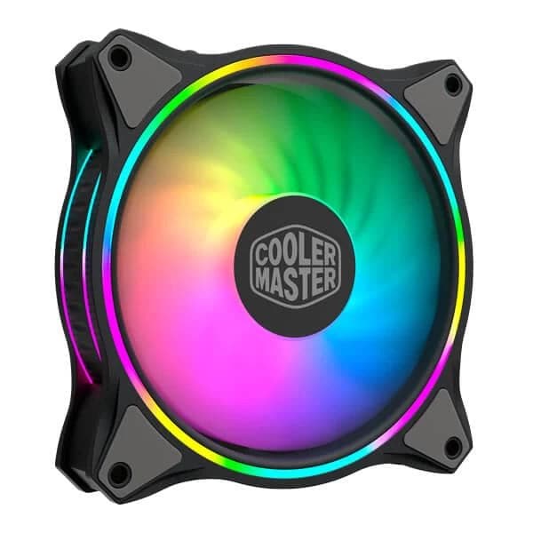 COOLER MASTER MasterFan MF120 Halo Cabinet Fan ( Single Pack )