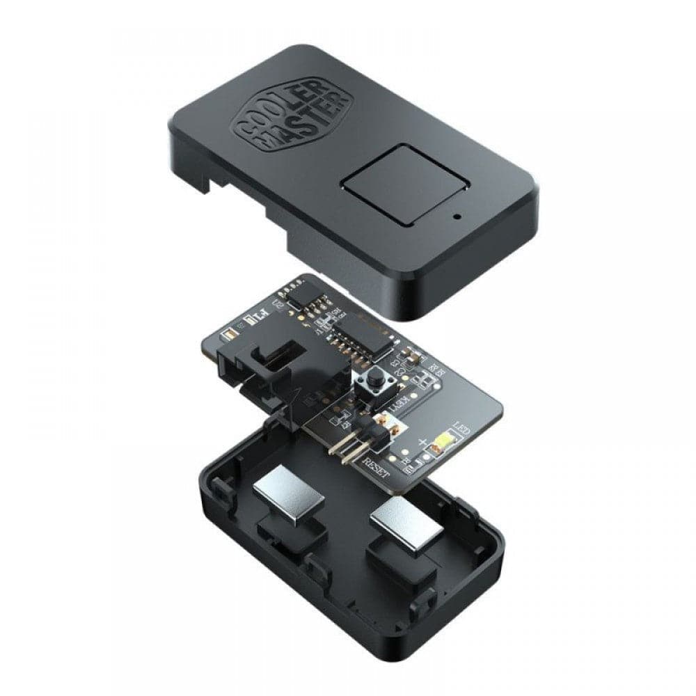 COOLER MASTER Mini Addressable RGB LED Controller