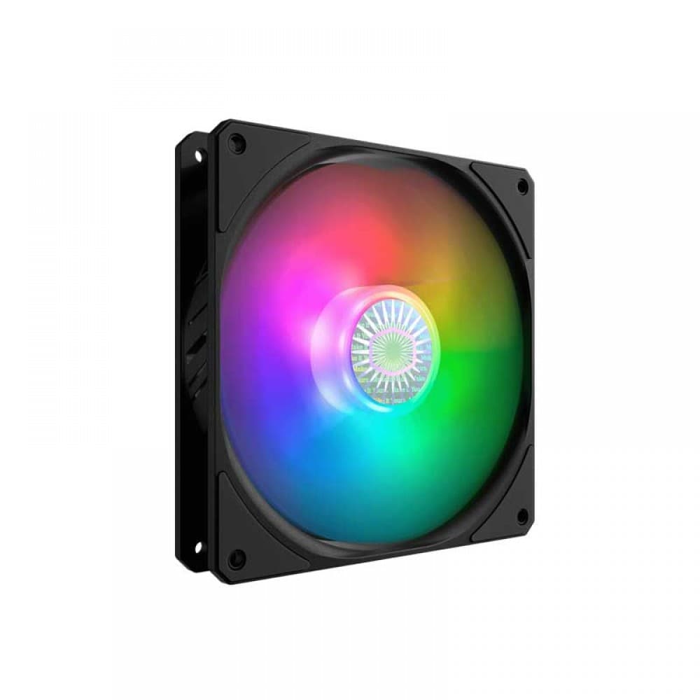 COOLER MASTER Sickleflow 140mm ARGB Cabinet Fans ( Single Pack )
