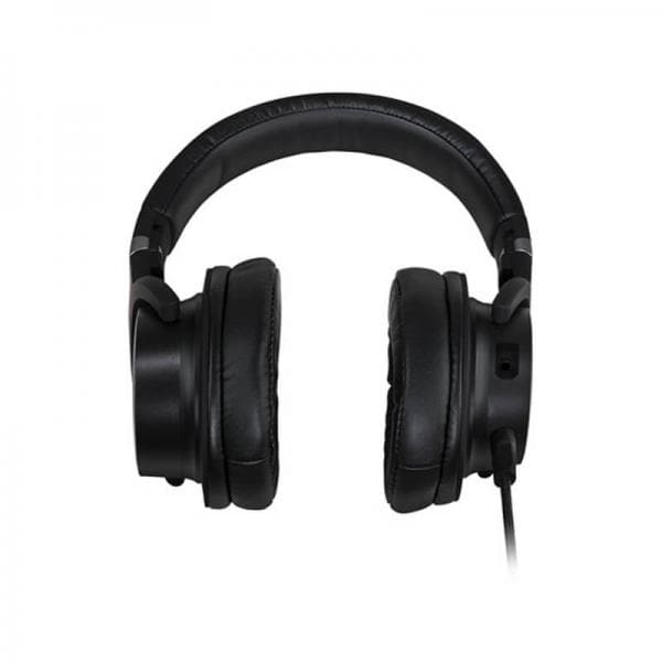 COOLER MASTER MH752 3.5mm Wired 7.1 Surround Gaming Headphone With Mic ( Black ) ( PC/Mobile/Mac/Xbox )