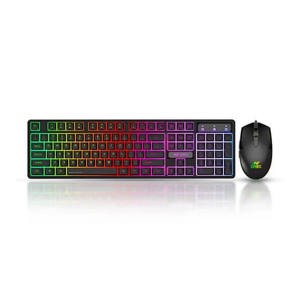 ANT ESPORTS MK1600 Gaming Keyboard And Mouse Combo