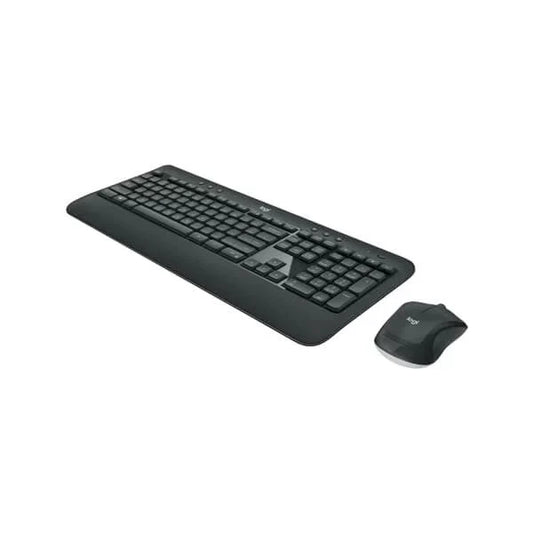 LOGITECH MK450 Advanced LED Full Size Wireless Keyboard and Mouse Combo
