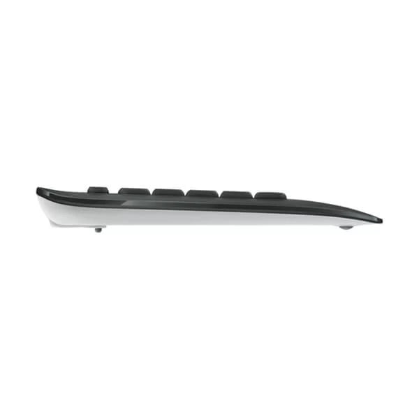 LOGITECH MK450 Advanced LED Full Size Wireless Keyboard and Mouse Combo