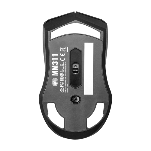 COOLER MASTER MM311 Wireless Gaming Mouse (Black)