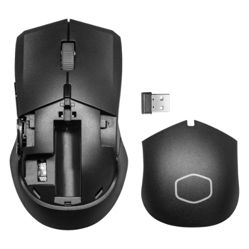 COOLER MASTER MM311 Wireless Gaming Mouse (Black)