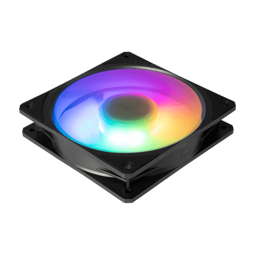 COOLER MASTER Mobius 120P ARGB Cabinet Fan (Single Pack)