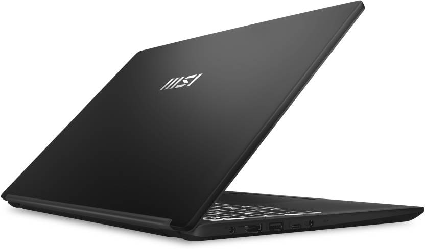 MSI MODERN 15 H B13M 224IN INTEL CORE I9 13TH GEN BUSINESS LAPTOP (16GB, 512GB SSD, WINDOWS 11 HOME, 15.6 INCH FULL HD IPS DISPLAY, MS OFFICE 2021, CLASSIC BLACK, 1.9 KG)
