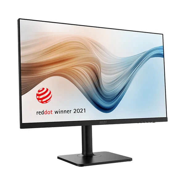 MSI Modern MD272QP 27 Inch QHD 75Hz IPS Panel 95% SRGB 4ms AMD Freesync IPS Business Monitor