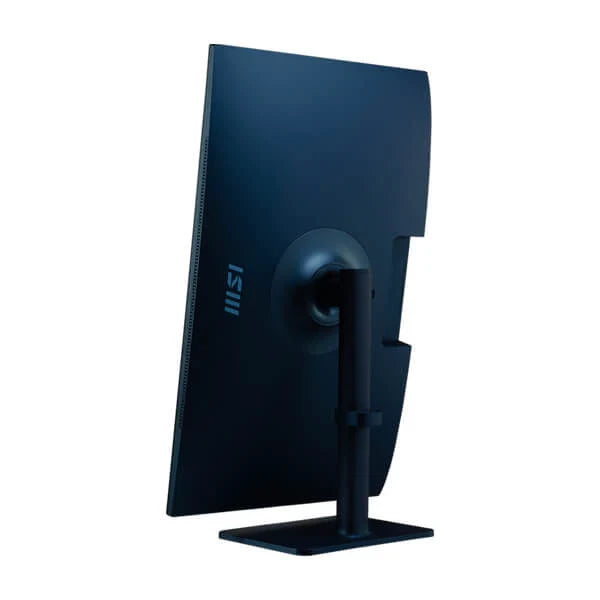 MSI Modern MD272QP Ultramarine 27 Inch QHD 75Hz IPS Panel 95% SRGB 4ms AMD Freesync IPS Bussiness Monitor