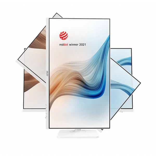 MSI Modern MD272QPW 27 Inch QHD 75Hz IPS Panel 95%SRGB 4ms AMD Freesync IPS Bussiness Monitor