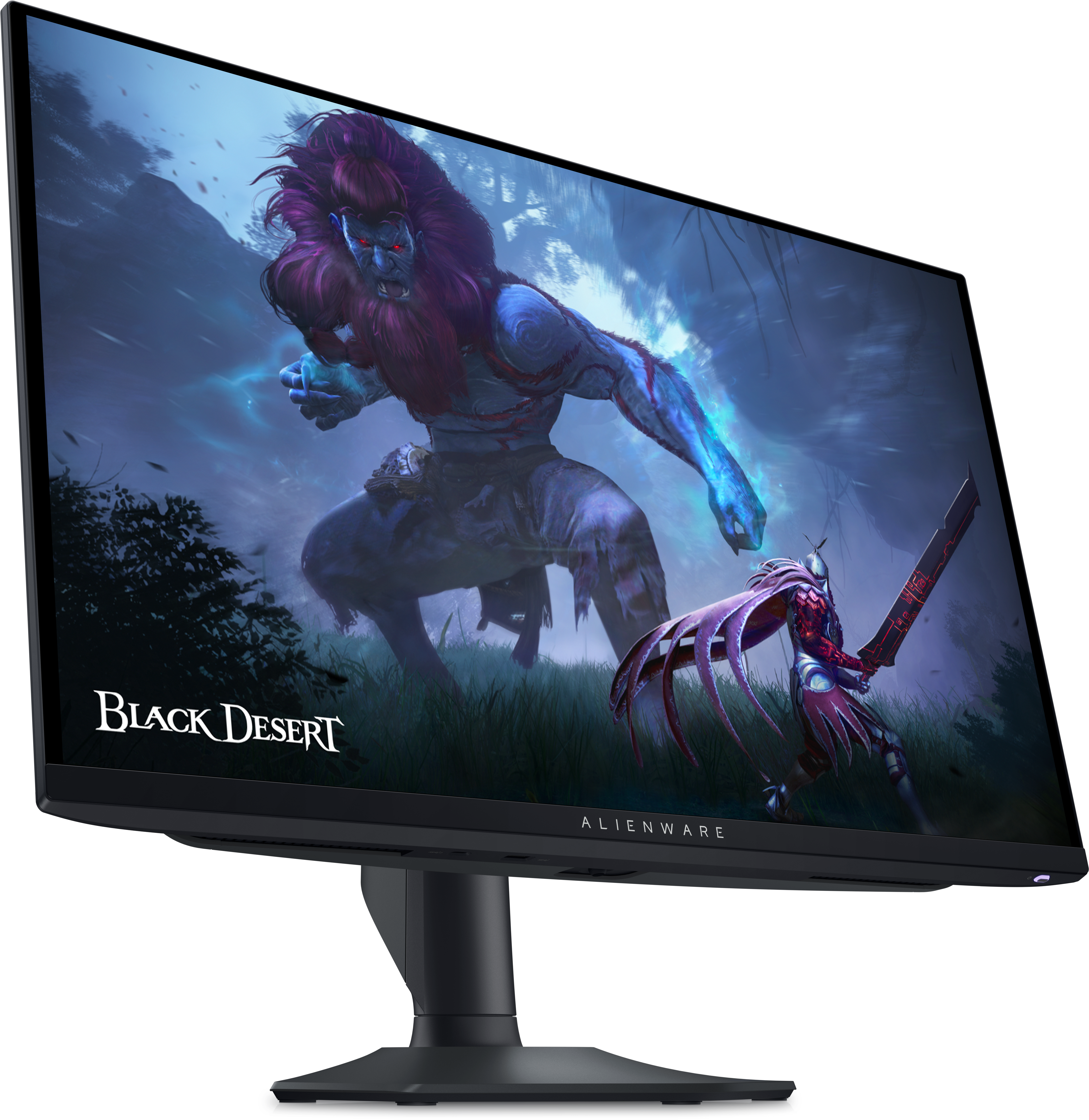 DELL ALIENWARE 27 INCH 360HZ QD-OLED GAMING MONITOR (AW2725DF)
