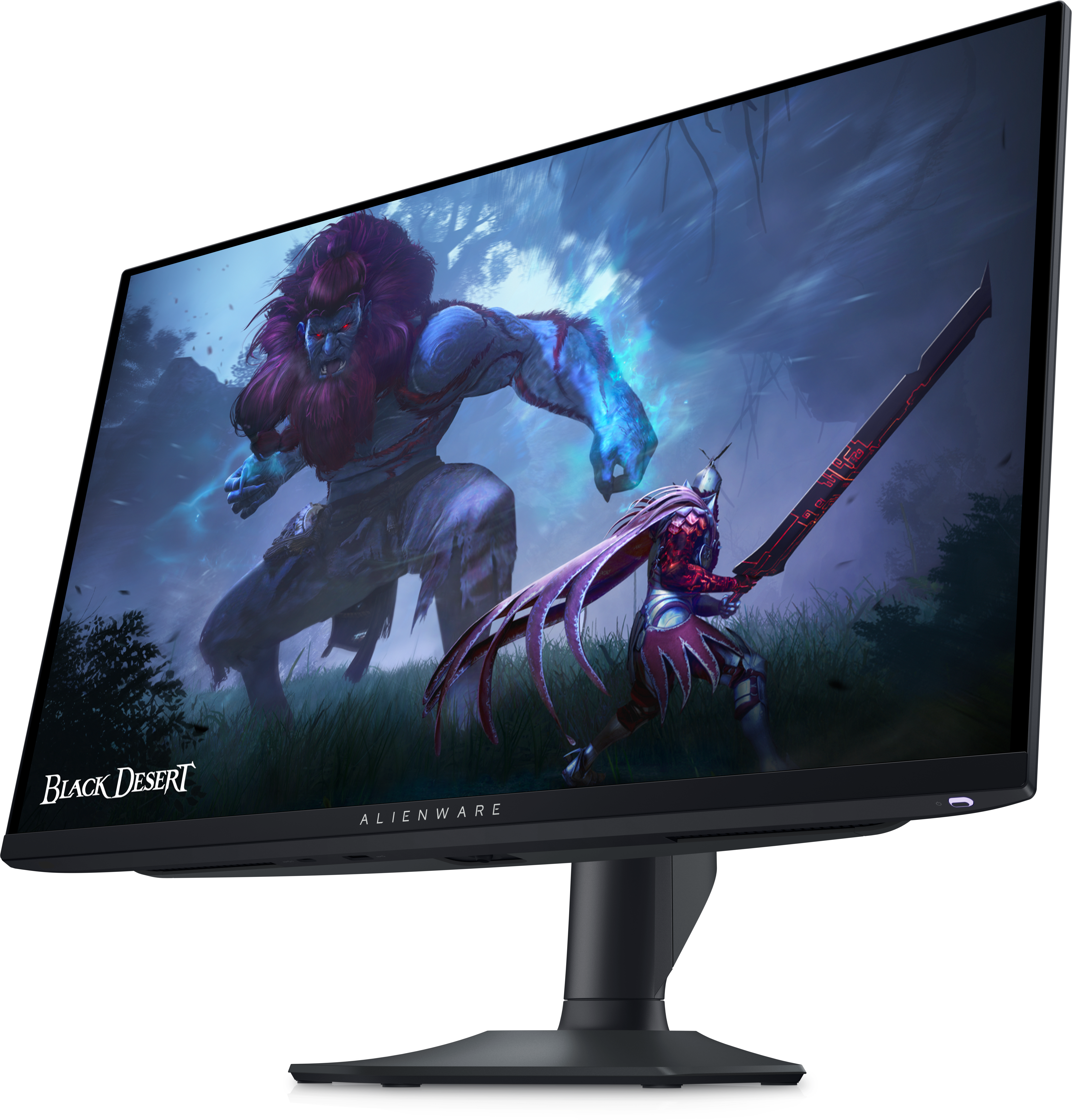 DELL ALIENWARE 27 INCH 360HZ QD-OLED GAMING MONITOR (AW2725DF)